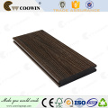 2018 new mould wpc decking solid embossed 137x23